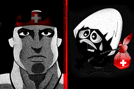 Rambo_vs_Calimero.jpg Rambo_vs_Calimero.jpg